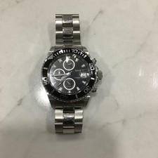 Relógio Invicta PRO DIVER cronógrafo modelo 1003 nova bateria preta, usado comprar usado  Enviando para Brazil