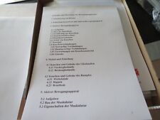 Unterlagen hunde physiotherapi gebraucht kaufen  Gründau