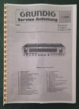 grundig r 2000 gebraucht kaufen grundig r 2000 gebraucht kaufen Salach