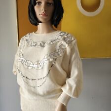 Cedars sweater vintage for sale  Shipping to Ireland