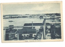 Cartolina pola panorama usato  Anzio