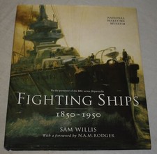 Fighting ships 1850 for sale  Fairfax