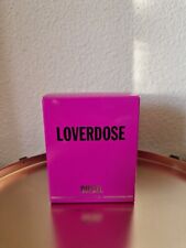 Parfum loverdose diesel d'occasion  Sanguinet