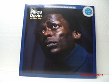 MILES DAVIS-(LP)-IN A SILENT WAY - DIGITALLY REMASTERED FROM THE 1969 TAPES-1987 comprar usado  Enviando para Brazil