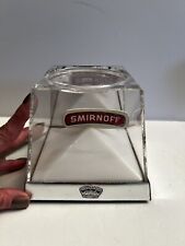 Vtg smirnoff vodka for sale  Denville