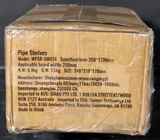 Industrial pipe shelf for sale  Hanover