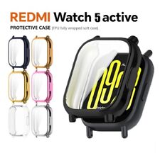 Hülle für Xiaomi Redmi Watch 5 Active Silikon Fullbody Schutzhülle Cover Case comprar usado  Enviando para Brazil