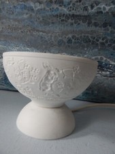 Lithophanie photophore porcela d'occasion  Noaillan