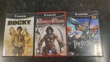 Gamecube nintendo games for sale  ROWLEY REGIS