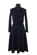 Robe bleue maje d'occasion  France