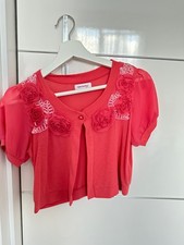 Rose pink puffed for sale  LONDON