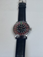 Roulette wheel watch d'occasion  Expédié en Belgium