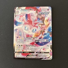 Pokemon sylveon vmax usato  Minturno