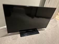 Samsung inch smart for sale  EDINBURGH