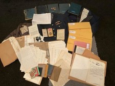 Ww2 raf pilot for sale  CLACTON-ON-SEA