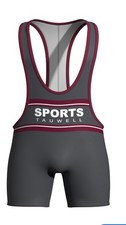 Wrestling singlet new for sale  TONYPANDY