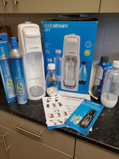 Sodastream jet model for sale  SELBY