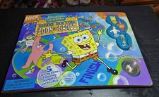 *Read SpongeBob SquarePants Bikini Bottom Book Of Games 2004 Figures Board Games, usado comprar usado *Read SpongeBob SquarePants Bikini Bottom Book Of Games 2004 Figures Board Games, usado comprar usado  Enviando para Brazil