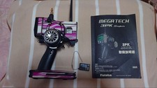 Transmissor e receptor Futaba 3Pk super controlado por rádio comprar usado  Enviando para Brazil
