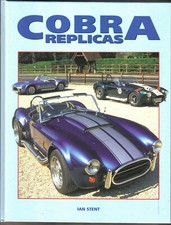 Cobra replicas stent for sale  BATLEY