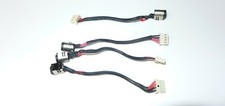 Używany, SONY SVF142 SVF142C29M GENUINE DC POWER JACK CABLE SOCKET PORT CONNECTOR HARNESS na sprzedaż  PL