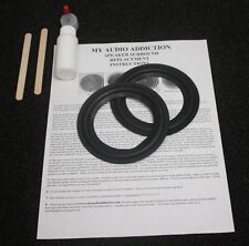 Speaker surround repair for sale  Coram