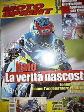 Moto sprint n.20 usato  Monterotondo