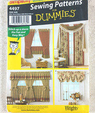 Simplicity 4497 window for sale  League City