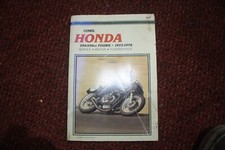 1972 honda clymer for sale  LEICESTER