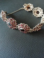 Echtes granat armband gebraucht kaufen  Bad Hönningen