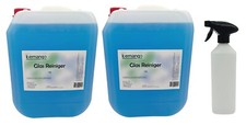 Glasreiniger 2x10l kanister gebraucht kaufen  Radevormwald