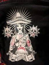 Laura satana tattoo for sale  BRIGHTON