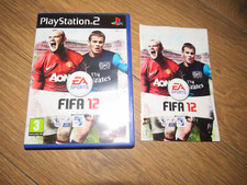 FIFA 12 (PS2) - Versão pal comprar usado  Enviando para Brazil