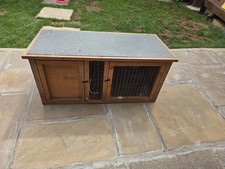 Rabbit hutch small for sale  LOUGHTON