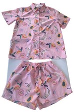 Fruit print pajama for sale  Estell Manor