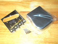 Fender 2021 EUA Chrome American Vintage 52 Telecaster Bridge comprar usado  Enviando para Brazil