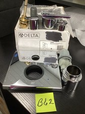Delta T24867 ARA 2 alças 14 Series guarnição de válvula com 3 ajustes desviador cromado comprar usado  Enviando para Brazil