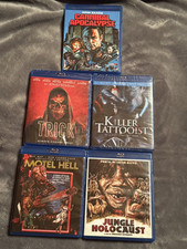 Horror blu ray for sale  Connelly Springs