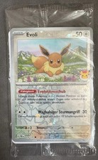 Pokemon evoli pre gebraucht kaufen  Neustadt a.d.Aisch