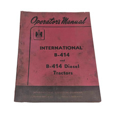 International 414 diesel for sale  Pittsburgh
