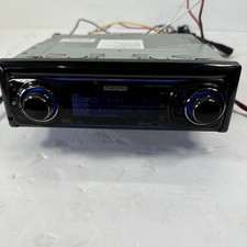 ⚠️FLAW⚠️ Kenwood KDC-HD942U Leitor de CD Rádio USB no Painel Receptor Estrreo comprar usado  Enviando para Brazil