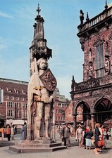 Allemagne bremen roland d'occasion  France