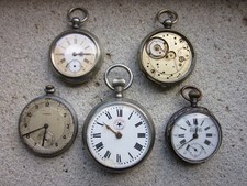 Lotto orologio tasca usato  Librizzi