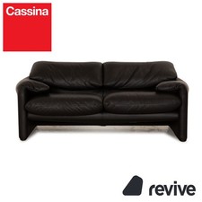 Cassina maralunga leder gebraucht kaufen  Köln