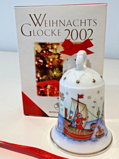 Hutschenreuther weihnachtsgloc gebraucht kaufen  Bochum