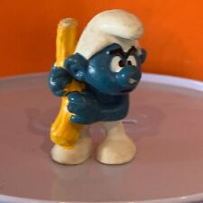 Puffo smurf smurfs usato  Morro d'Oro