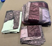 Vintage purple satin for sale  West Warwick