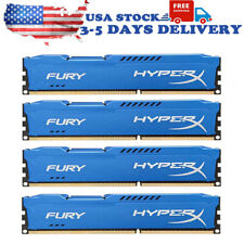 Hyperx fury ddr3 for sale  Deer Park