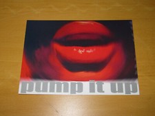 PUMP IT UP - LES MC CANN - PROMO POSTCARD, usado comprar usado  Enviando para Brazil