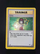 Pokémon erika 132 usato  Schiavon